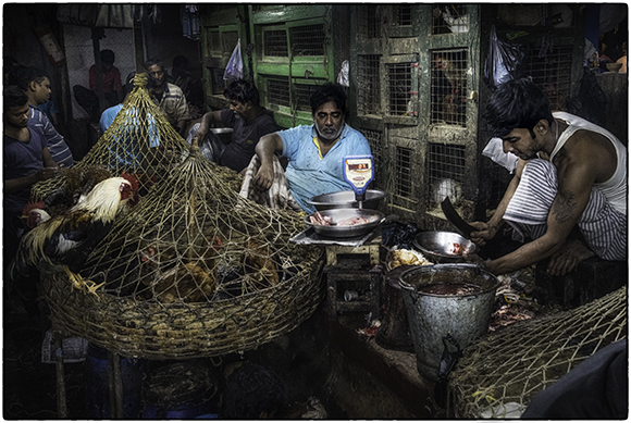 Kolkata Market By Brian Houghtonarps