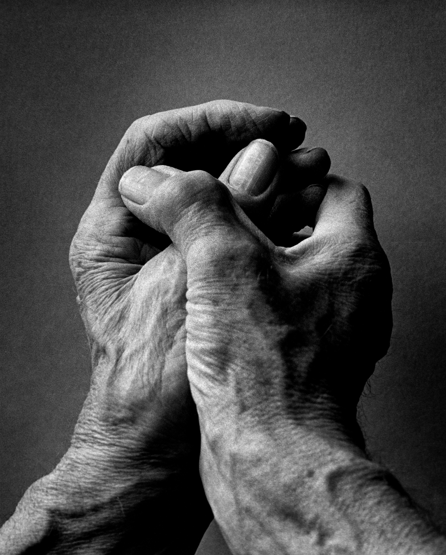 The Hands Of Henry Moore by Ivo Hadjimishev ARPS (Bulgaria) Life Member