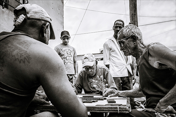 Dominos Cienfuegos,Cuba, Jay Charnock