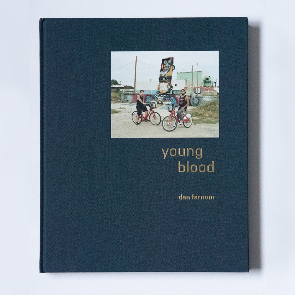 Young Blood Book