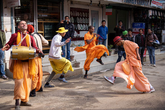 The Joy Of Dance Nepal