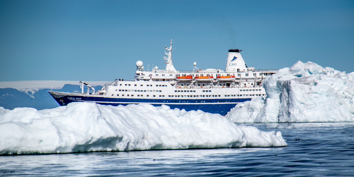 Marco Polo Artic Explorer – Greenland – Linda Riley LRPS