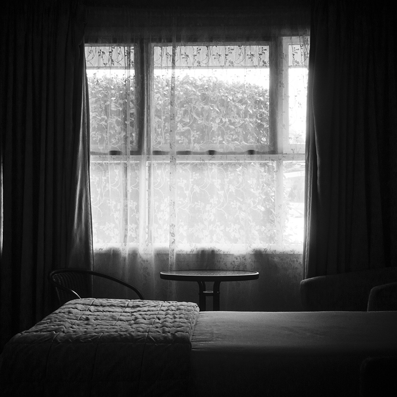 Motel Window Mittagong 2021 By Glenn Porter ASIS FRPS Australia