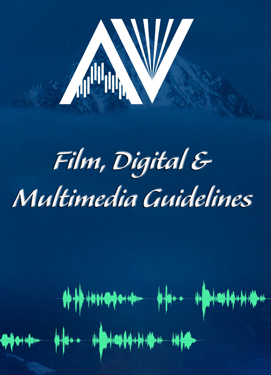 Multimedia Guidelines