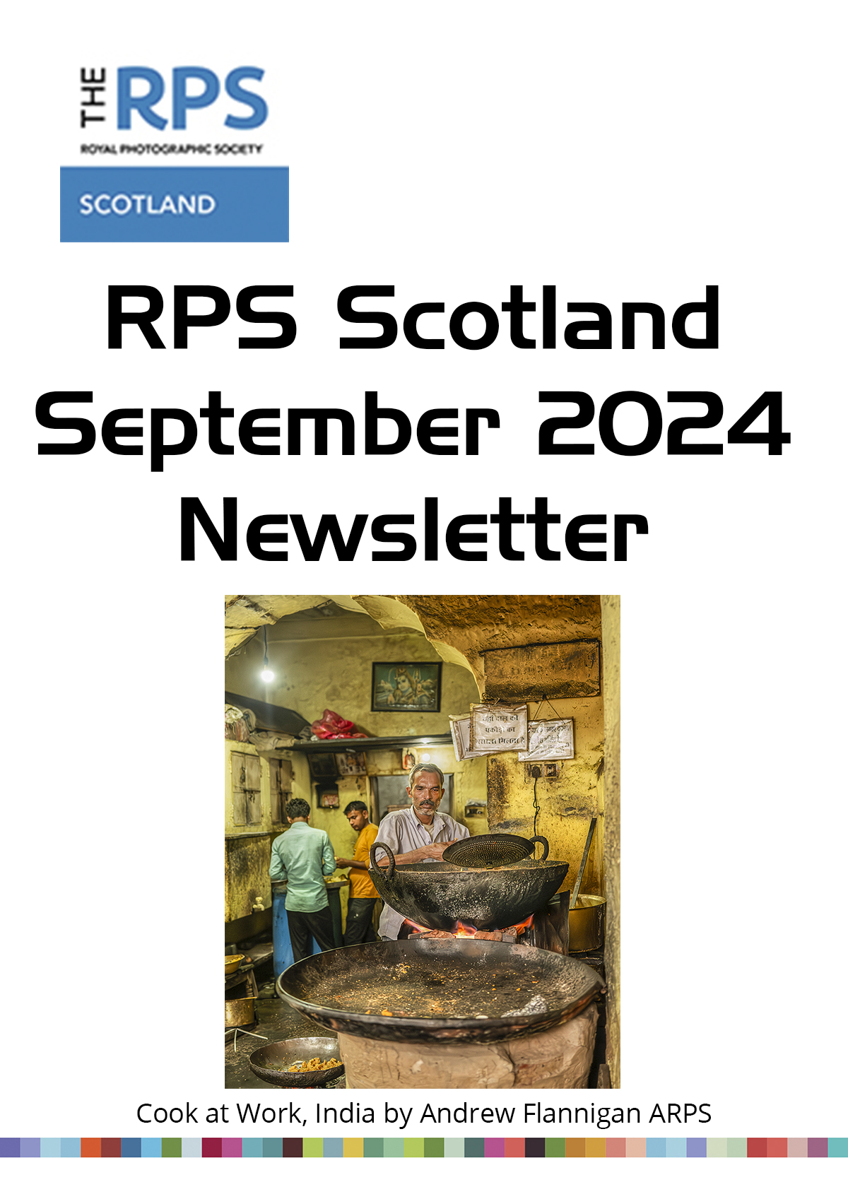 RPS Scotland Newsletter September 24