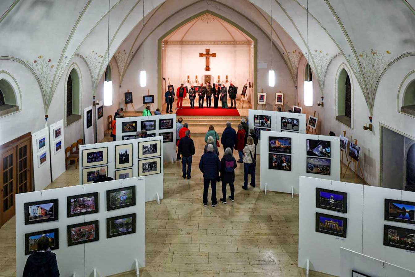 KunstKirche Froendenberg-Warmen