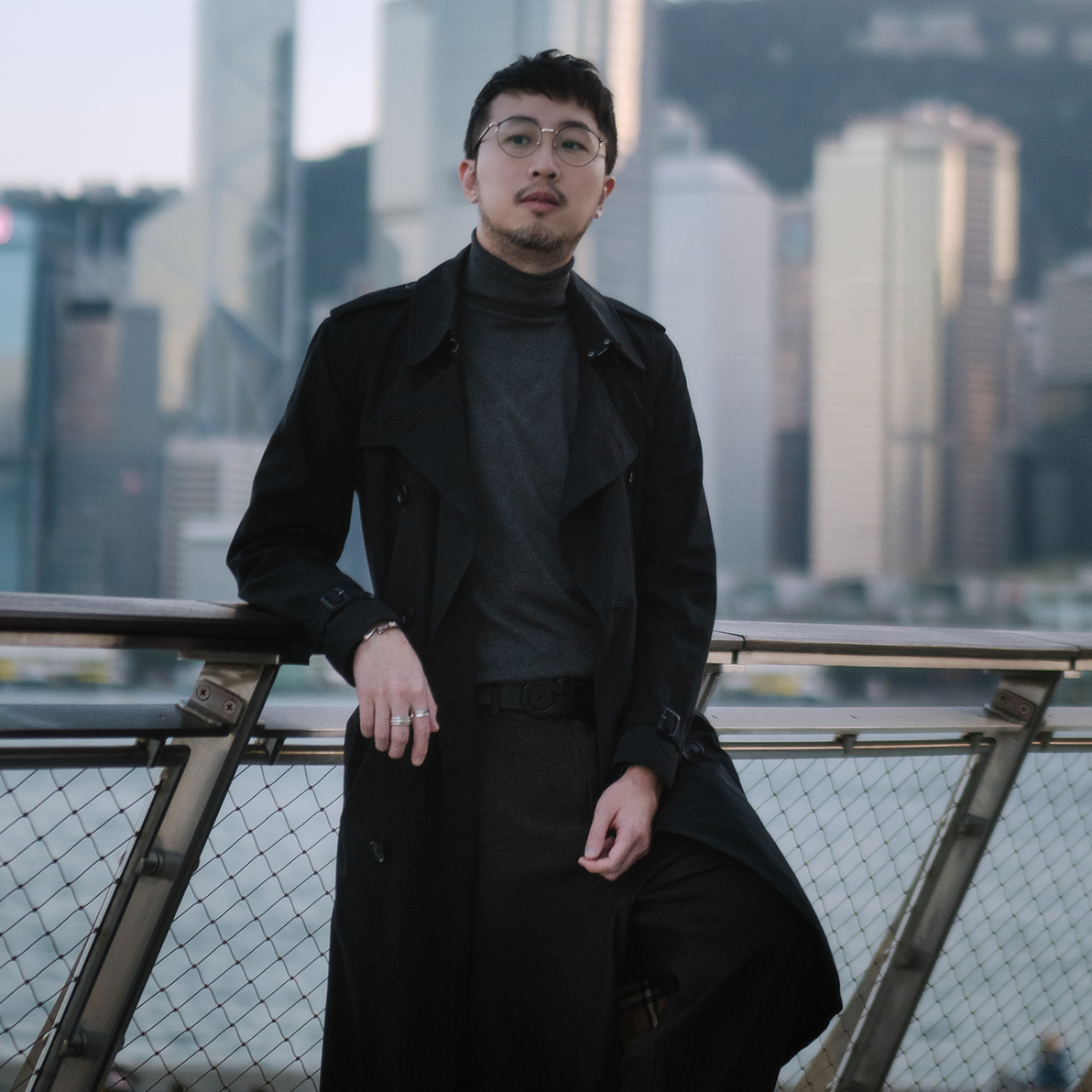 Hei Kong, Draco Wong Profile Picture