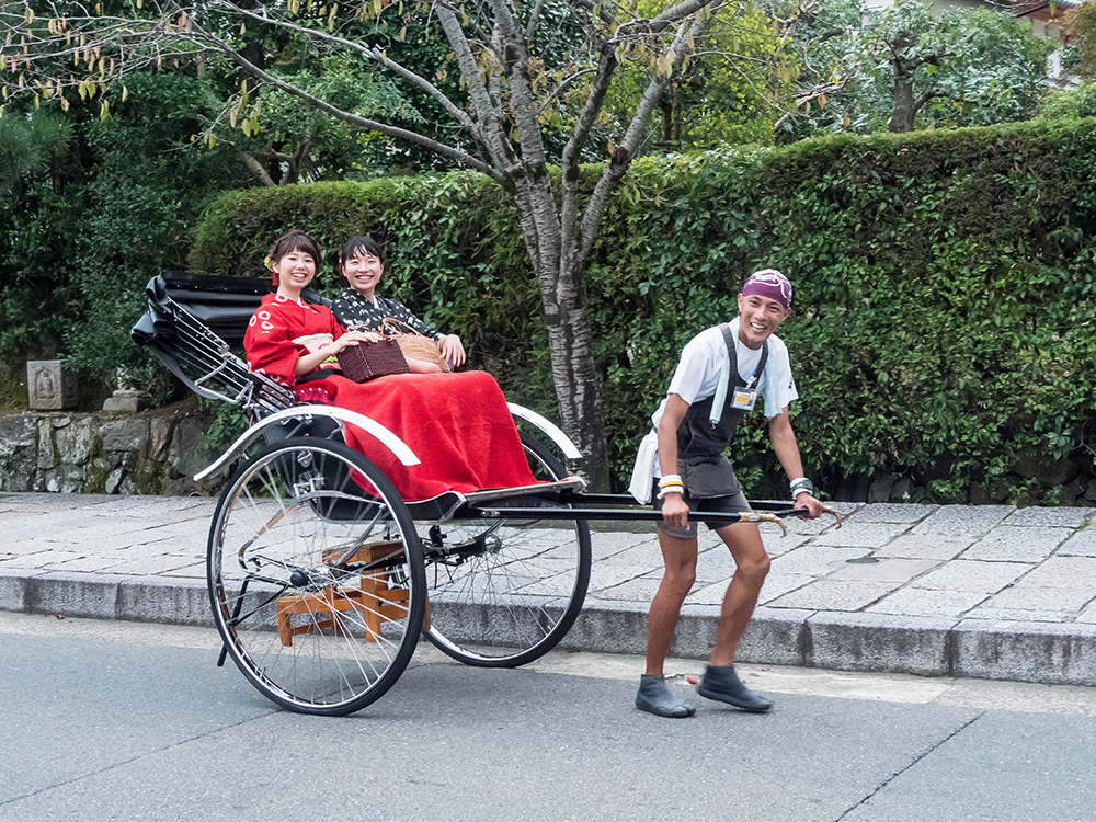 Happy People In Japan by Gabriele Dellanave