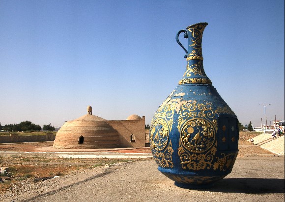 Uzbeck View