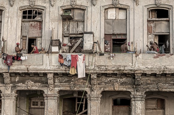Multi Occupancy Home, Havana, Cuba