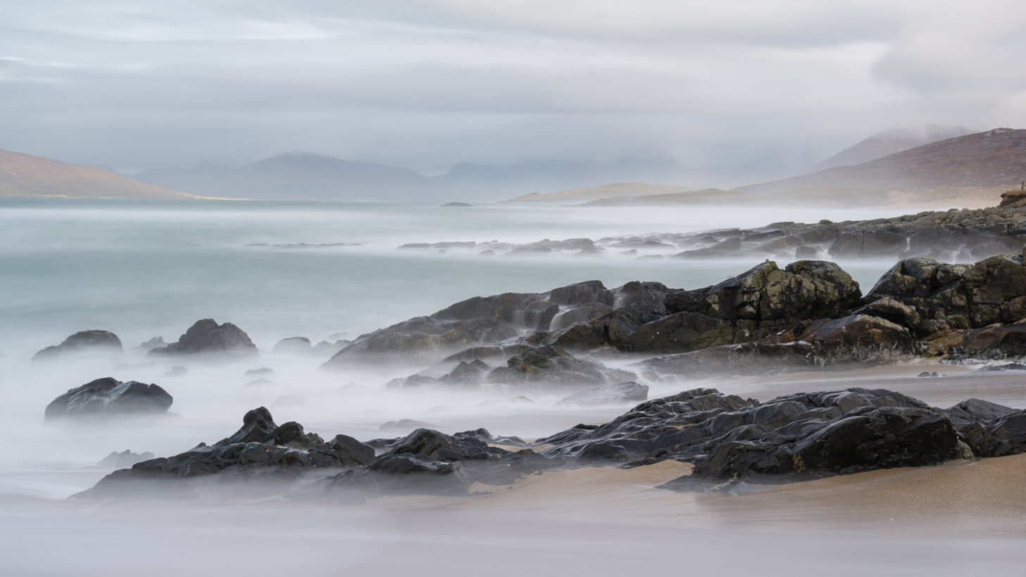 Isles Of Harris And Lewis