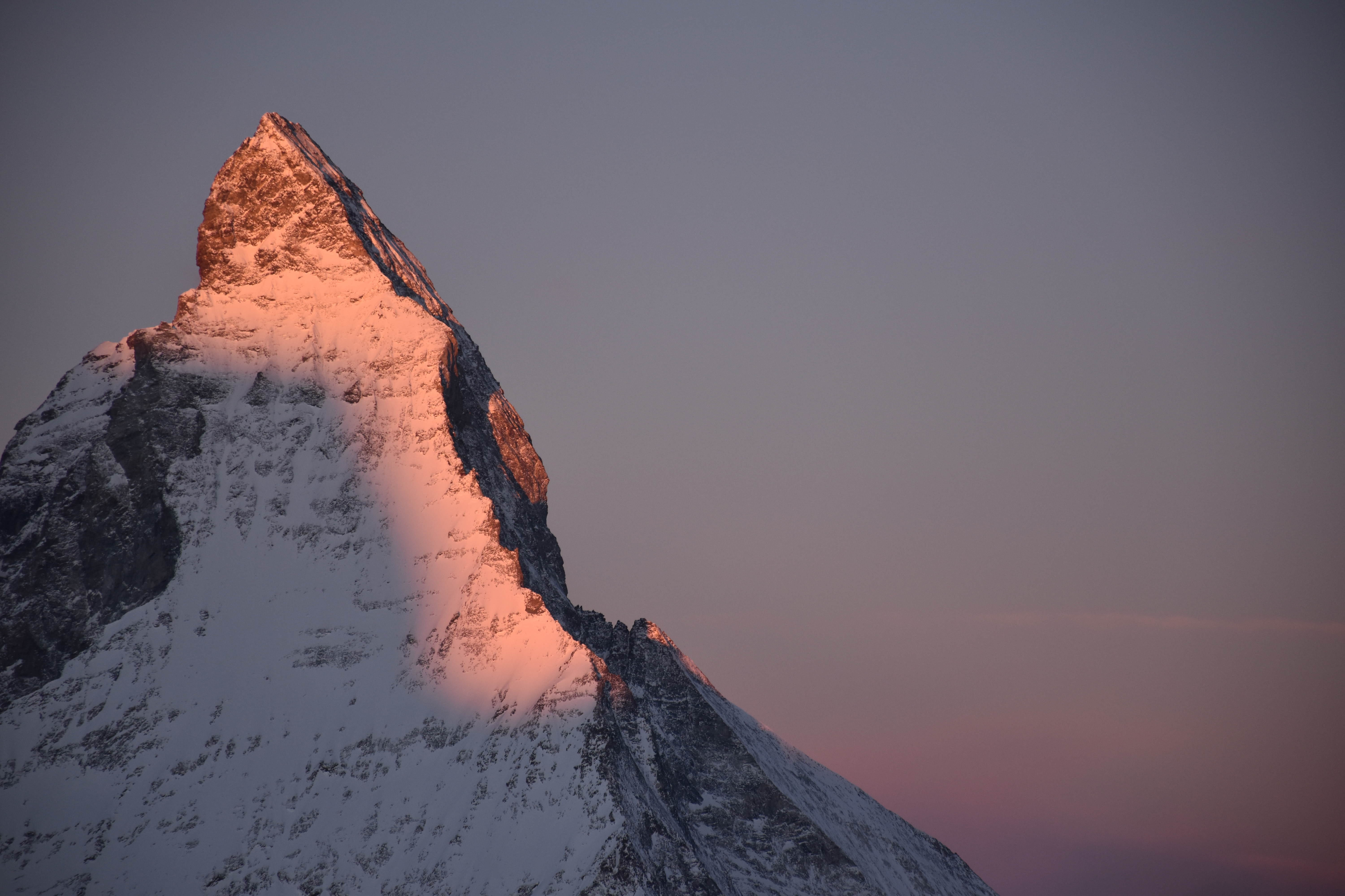 Le Mont Cervin, Matterhorn, Valais DSC 0255