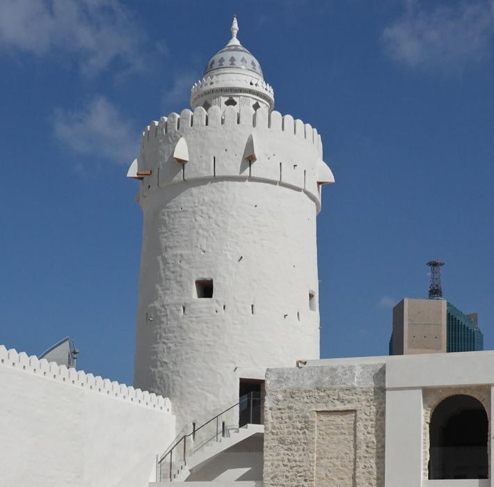 Palace Tower, Qasr Al Hosn