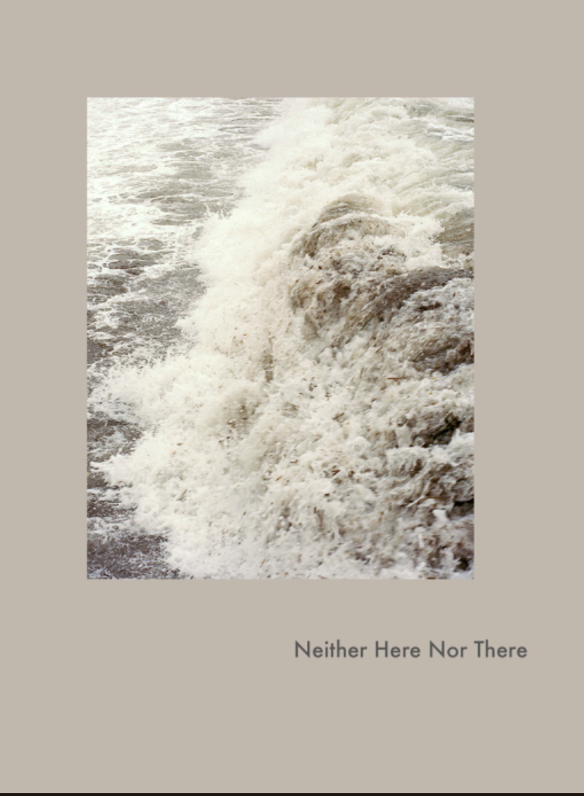 Cover + Online Neither Here Nor There 2024