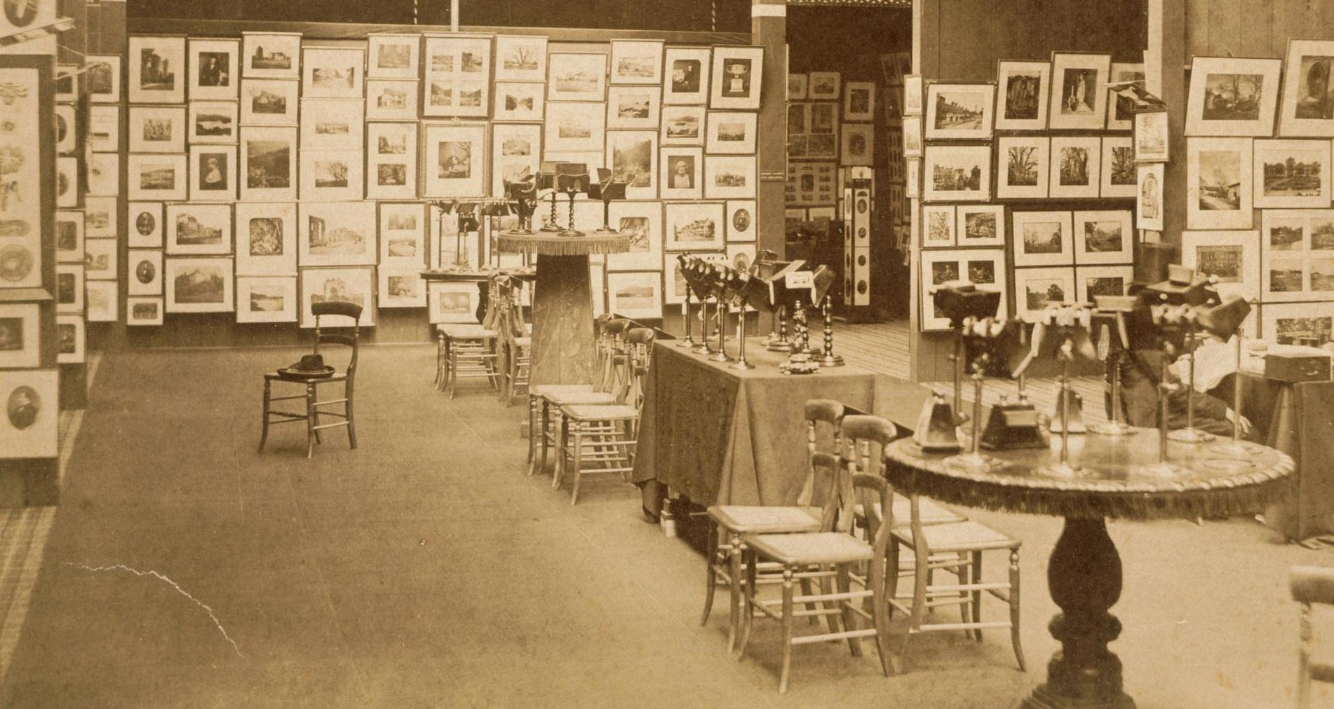 1858 Exhibition