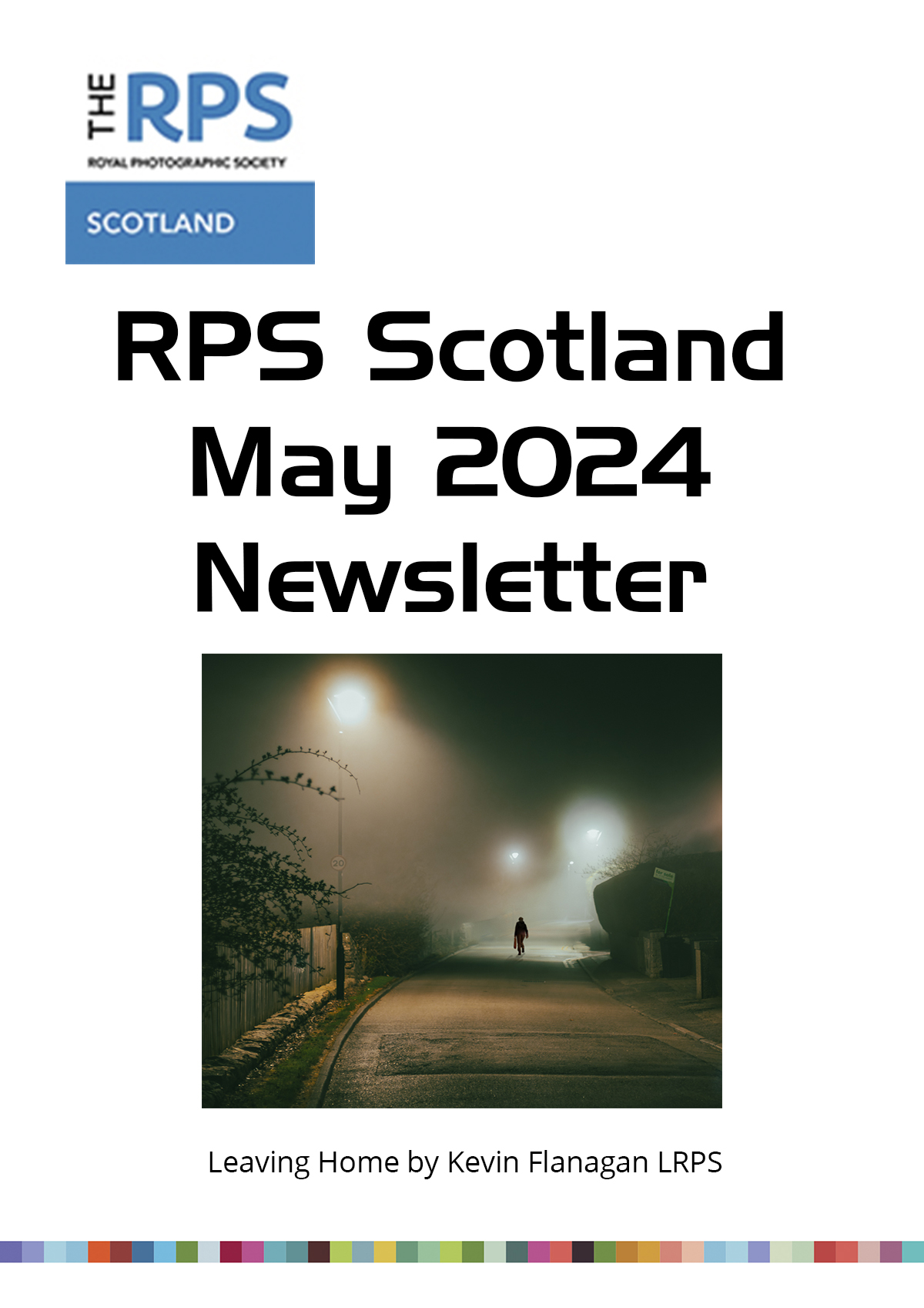 RPS Scotland Newsletter May 24