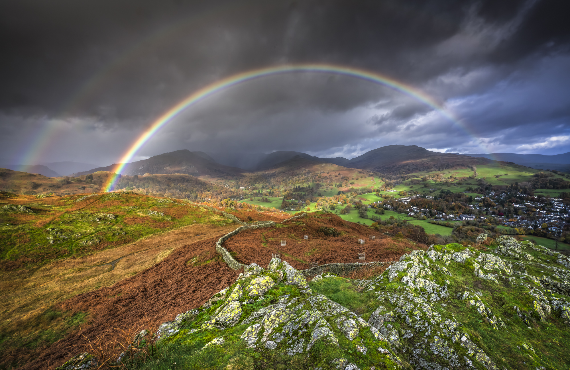 Ambleside Rainbows