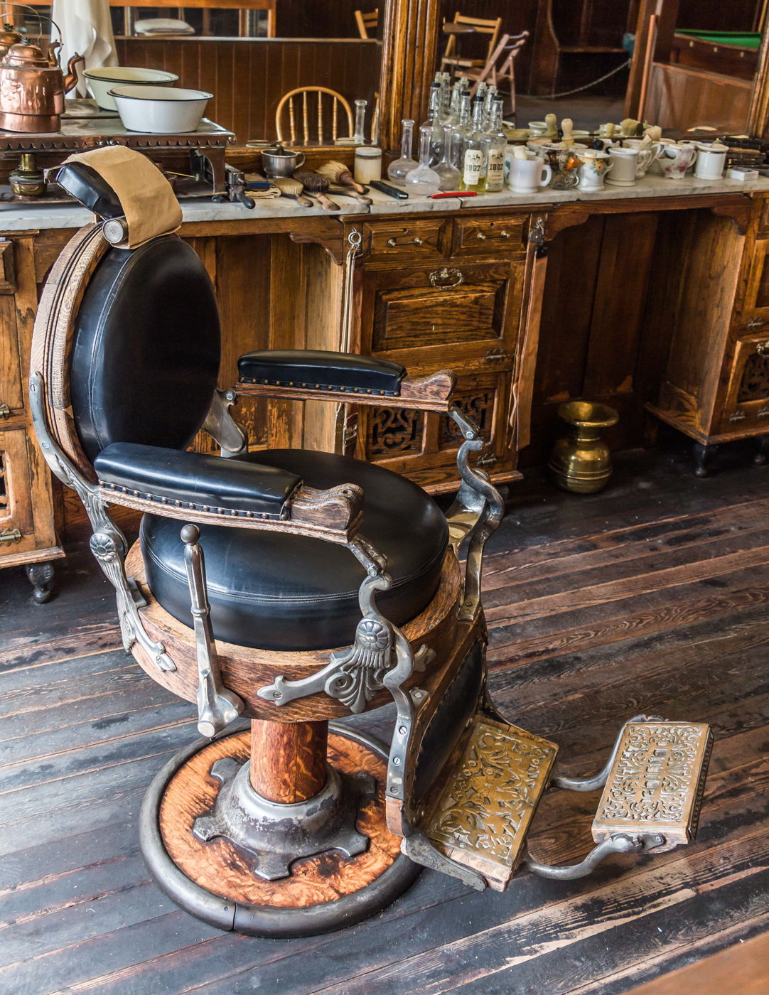 Western Heritage Barber Shop