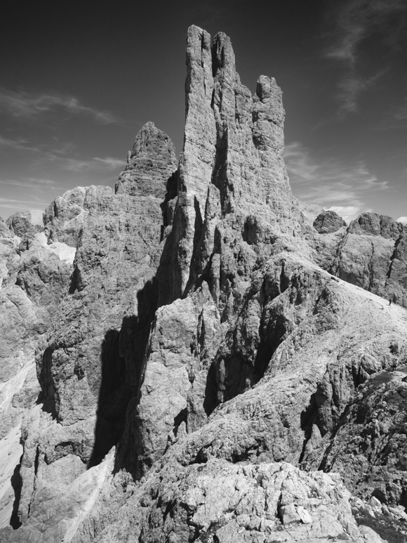 Vajolet Towers, Dolomites, Italy (1 Of 1)