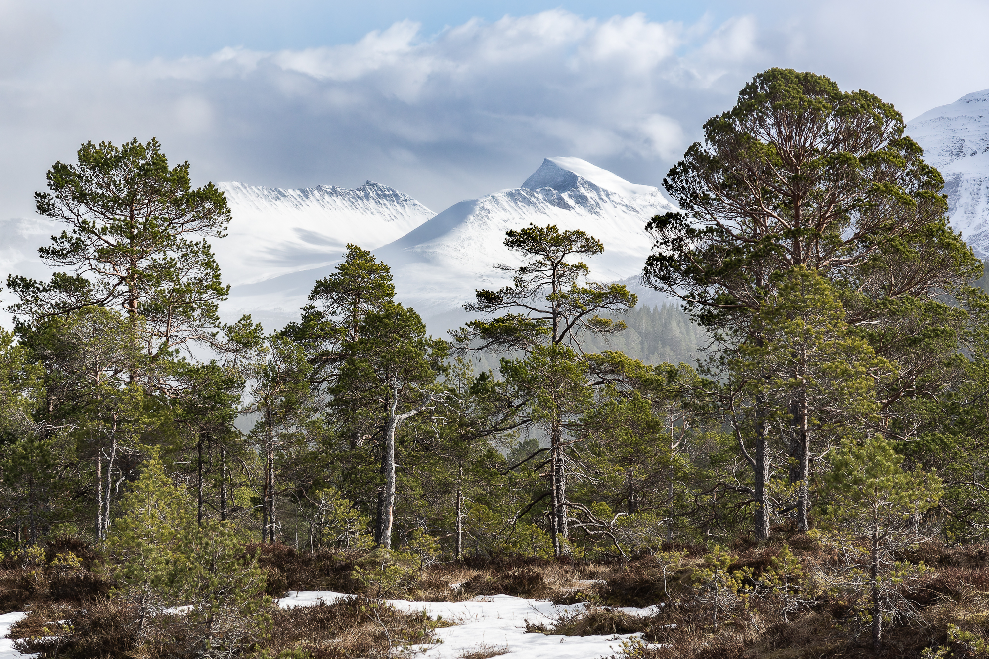 Trollheimen Norway