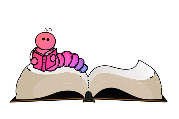 Bookworm Club Logo