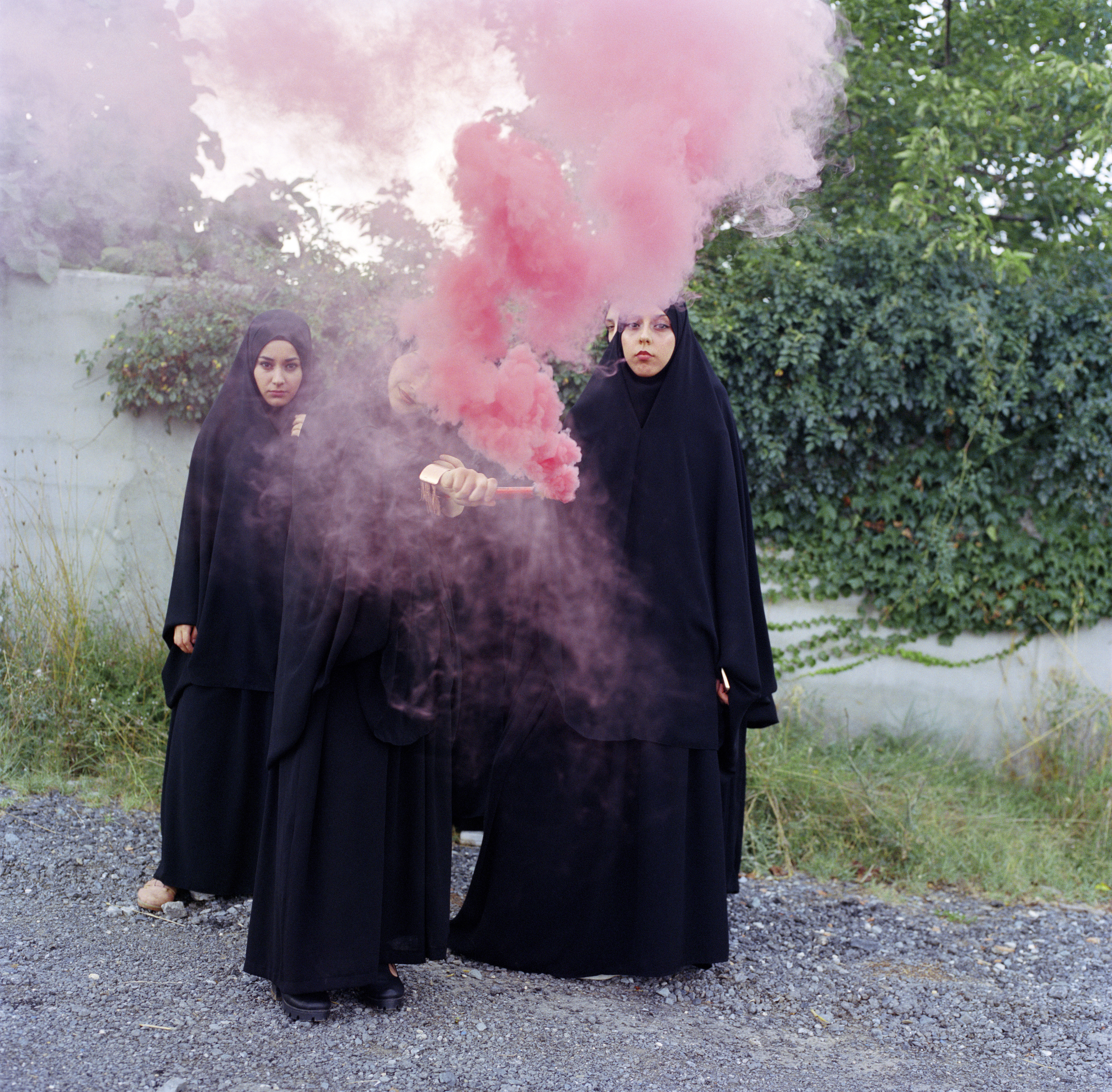 From The Series Hafiz By Sabiha Çimen:Magnum Photos