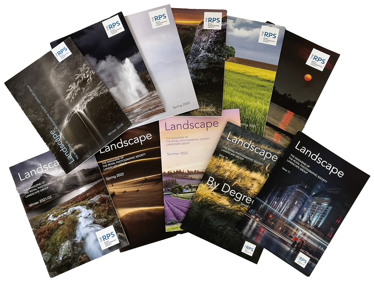 Landscape Magazines