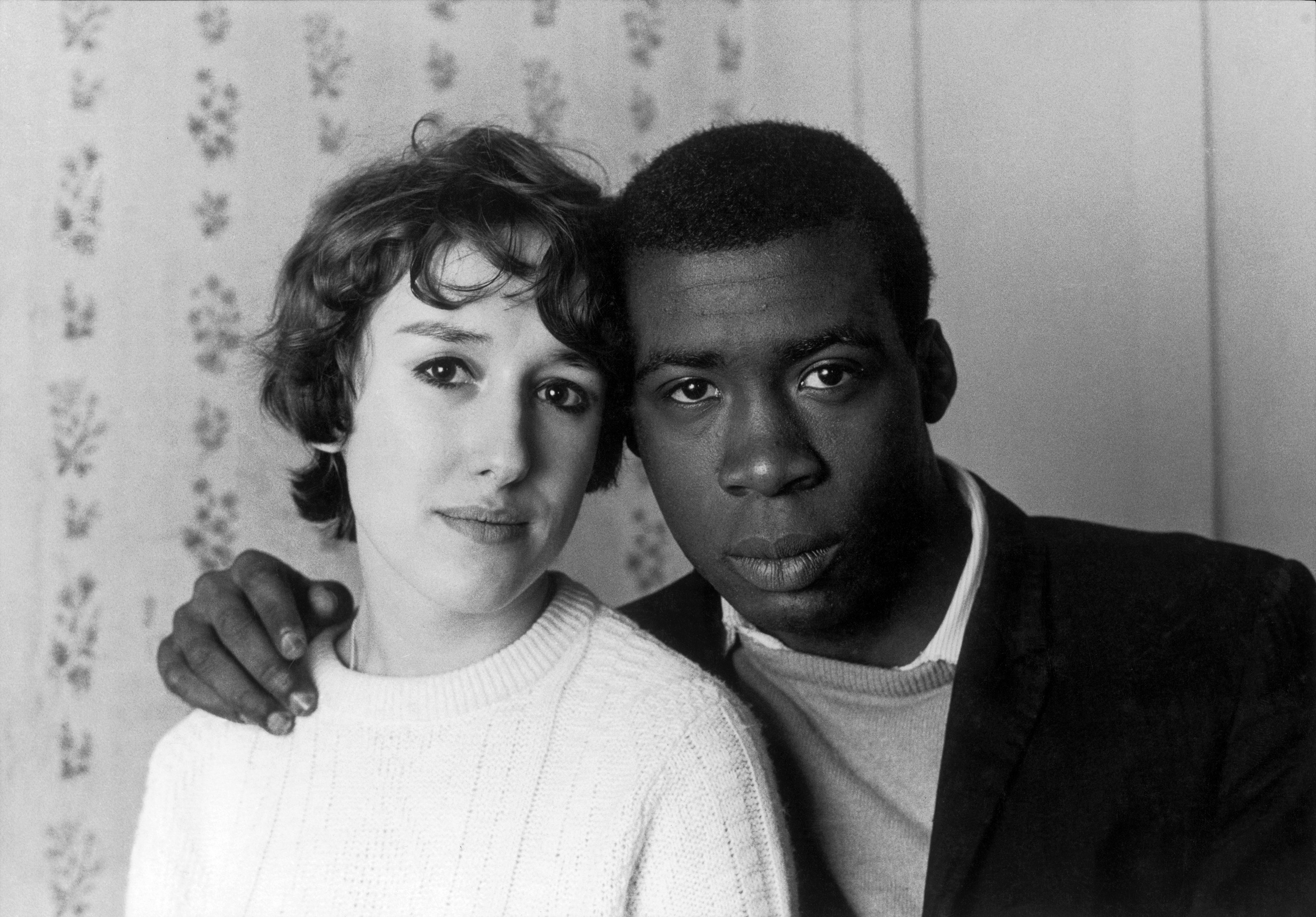 © Charlie Phillips / Notting Hill couple, 1967