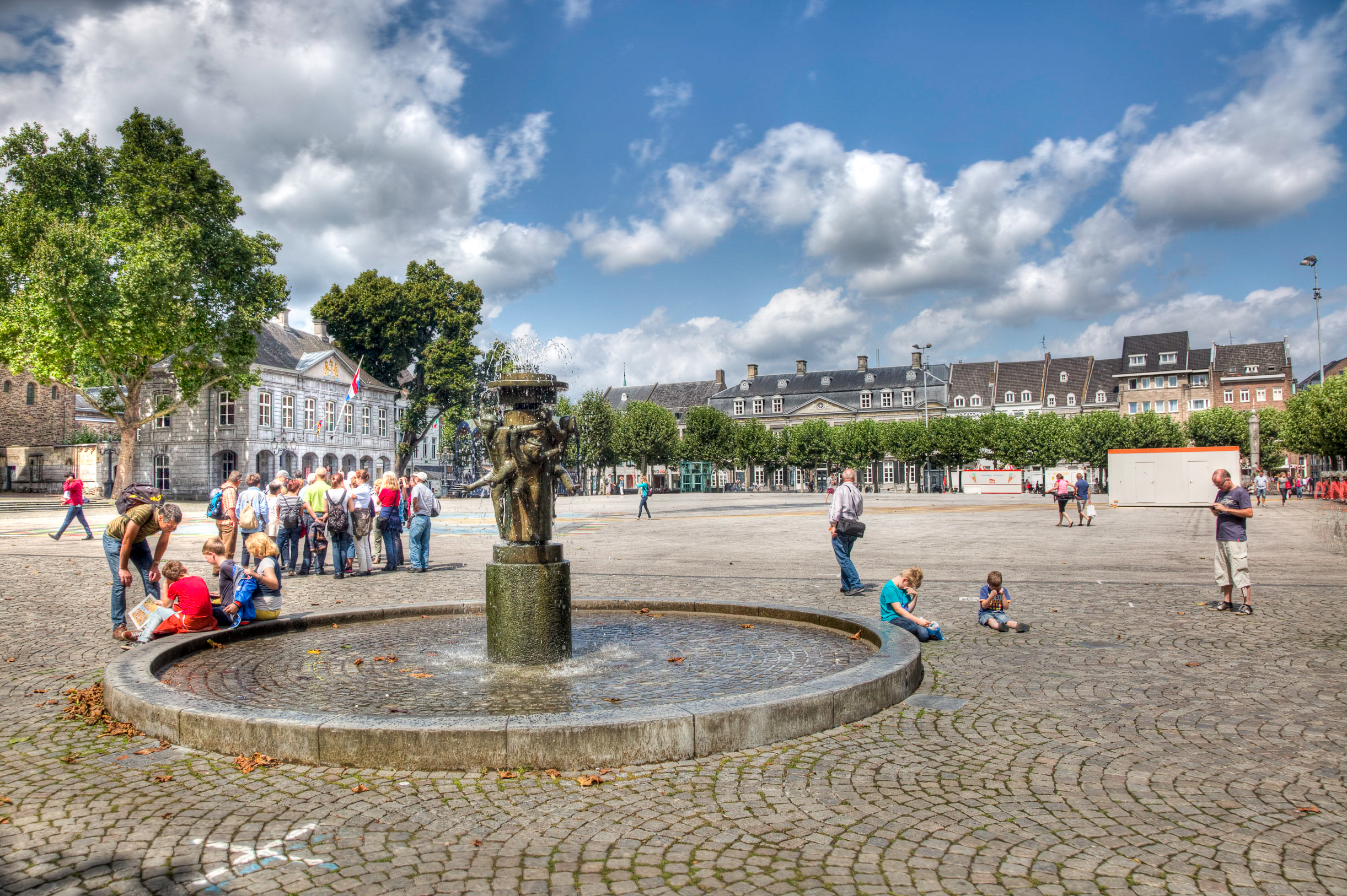 Maastricht Square