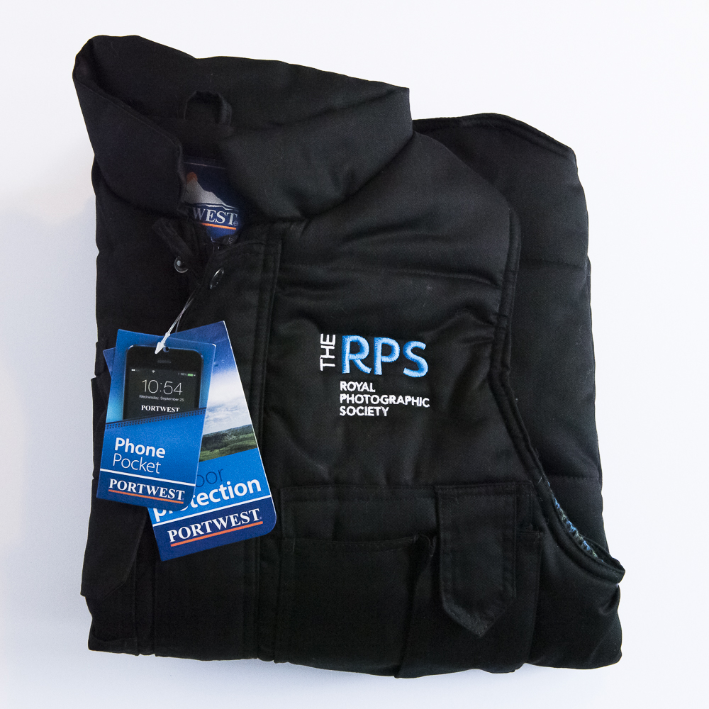 RPS Branded Gilet -  Small