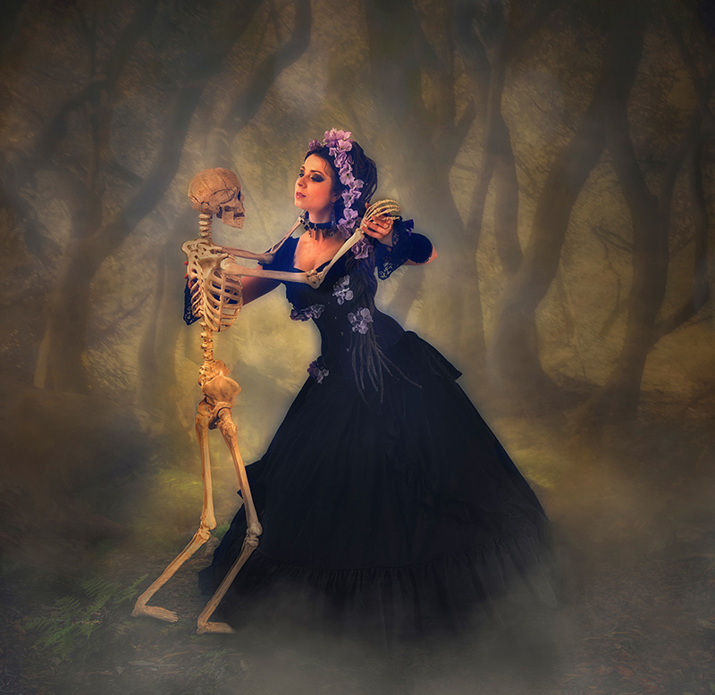 Dance Macabre - Commended