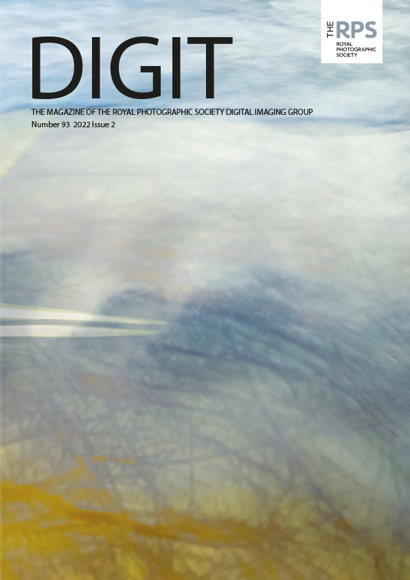 DIGIT 93 Front Cover