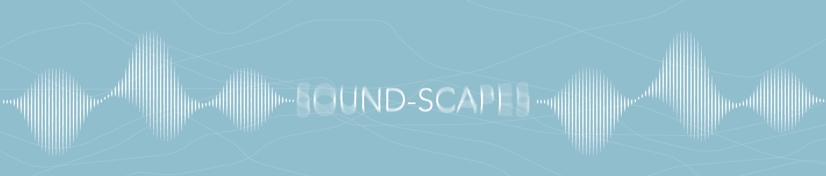 Soundscape Title2