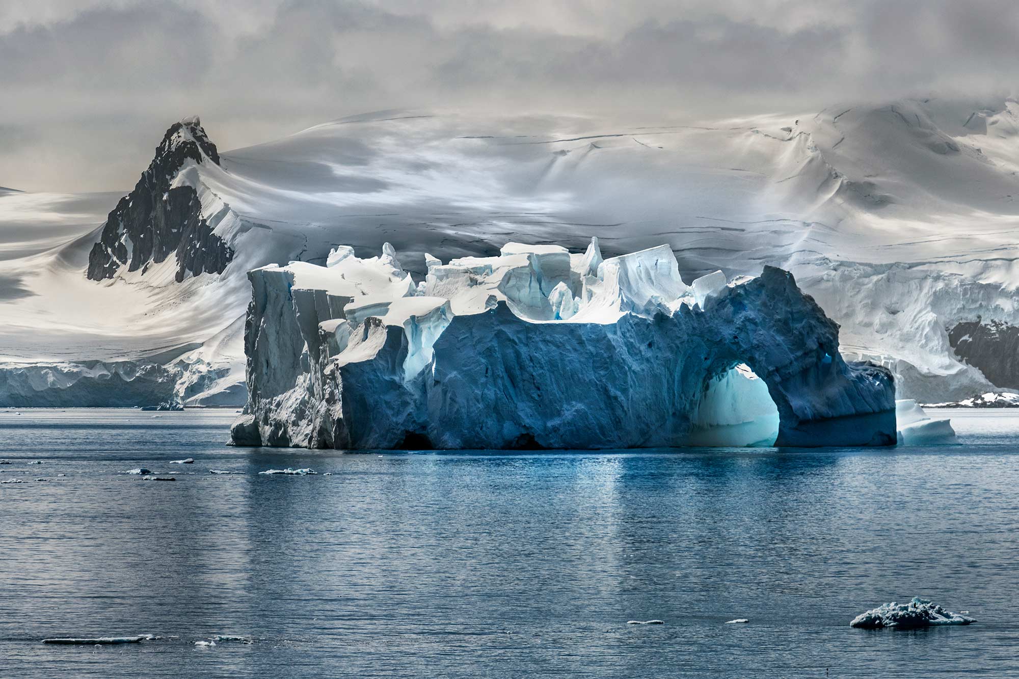 Antarctica, 2019