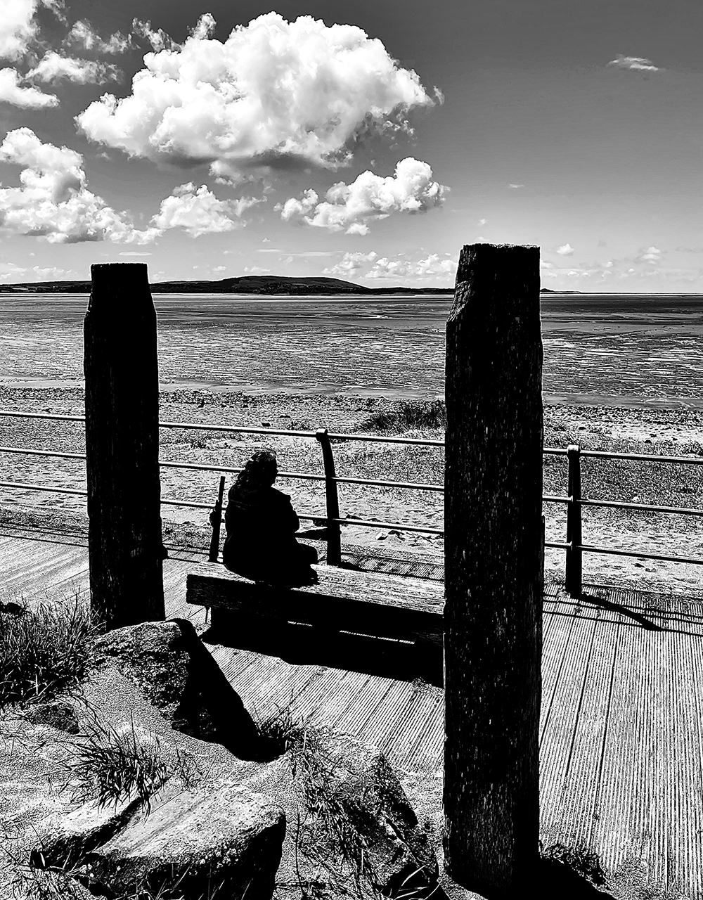 Pause For Thought, Llanelli Beach