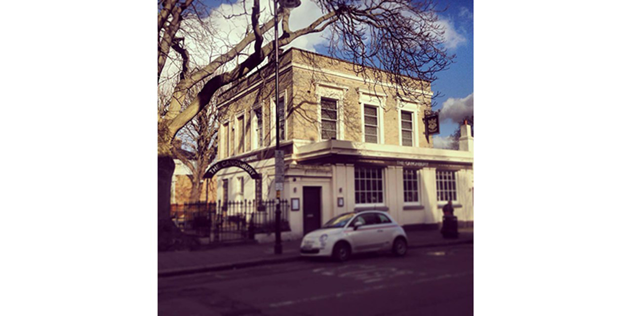 Canonbury Tavern For Website Wide