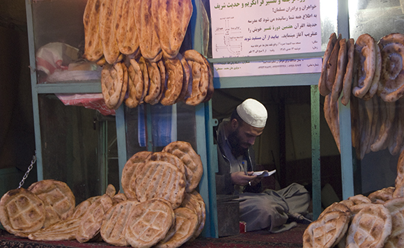 Breadman Of Kabul