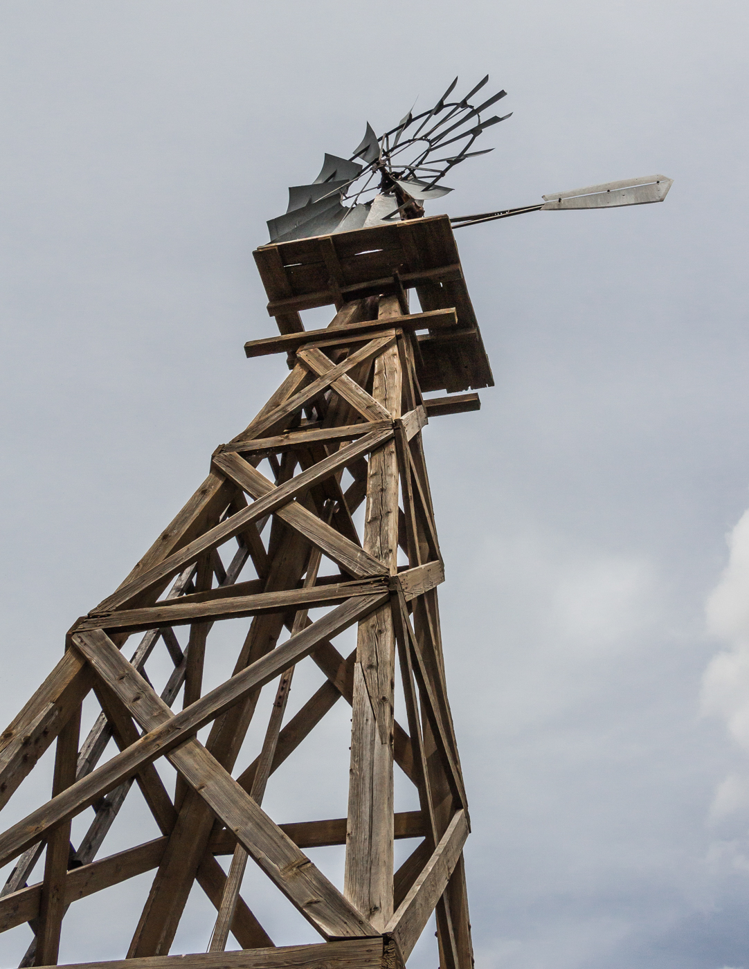 Western Heritage Windmill
