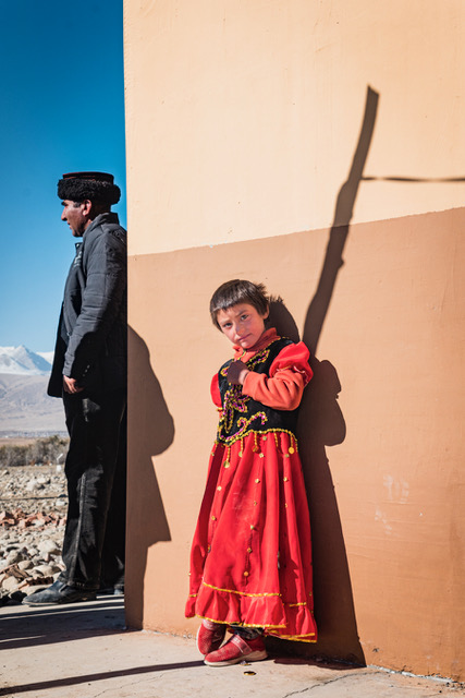 At A Tajik Wedding By John Eaton ARPS UNITED STATES