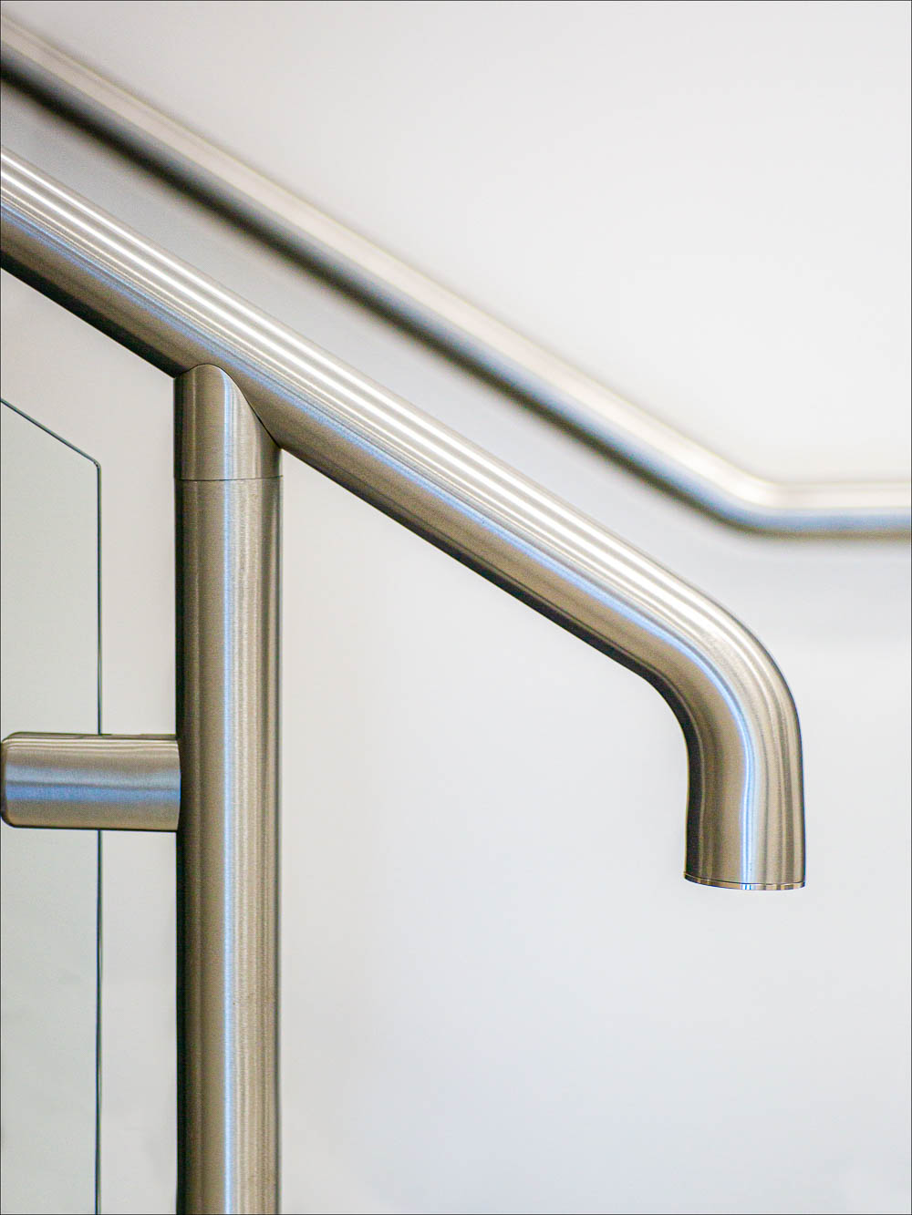 Handrail by David Pearson ARPS