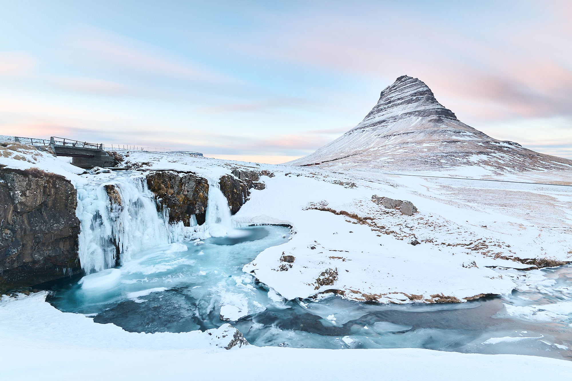 Kirkjufell Iceland