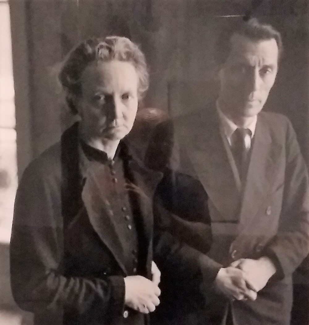 Irene And Frederic Joilet Curie