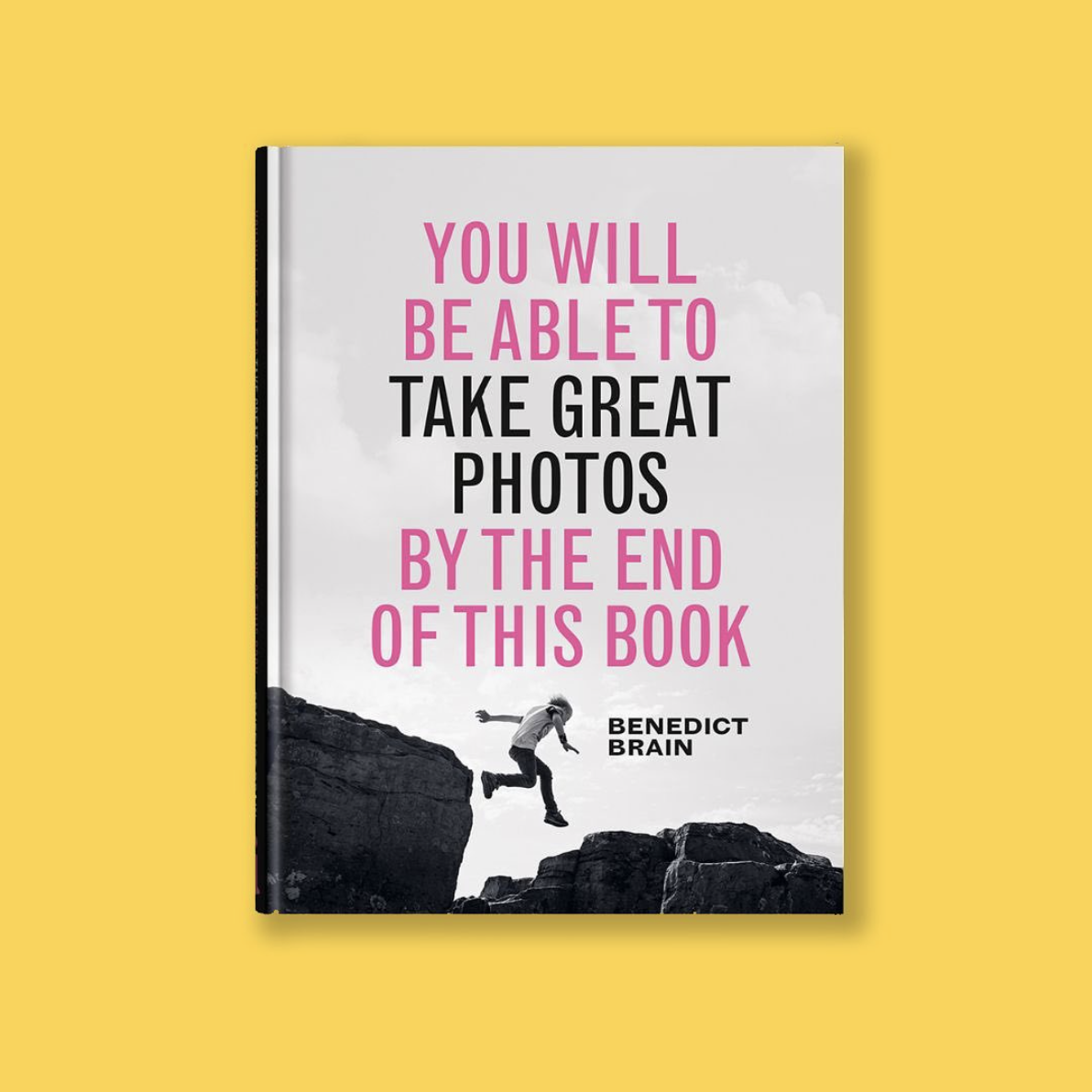 You will be able to take great photographs by the end of this Book 