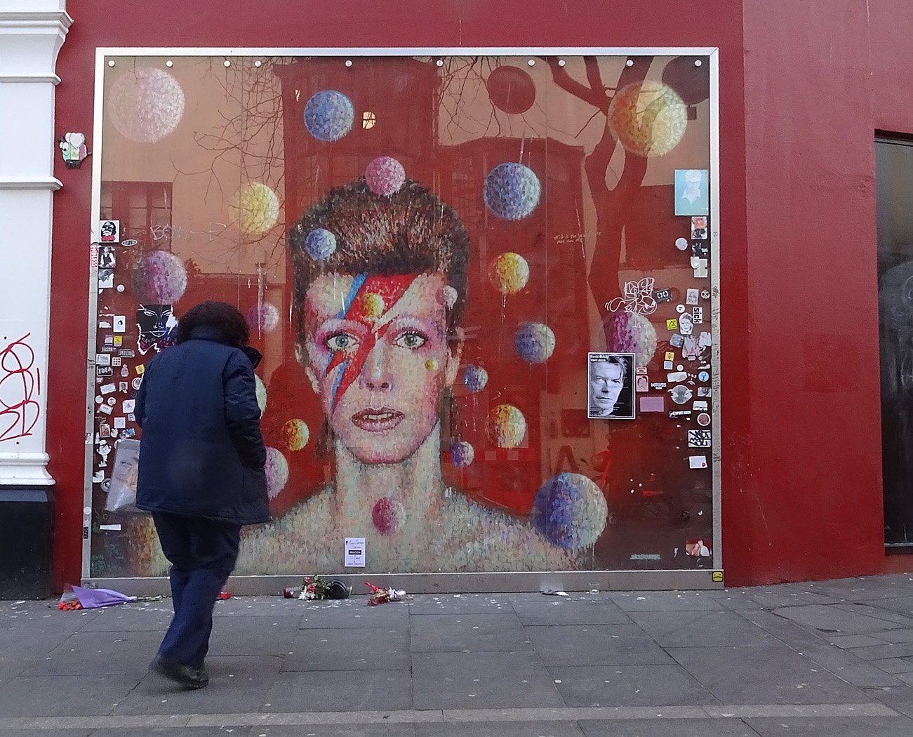Brixton Mural