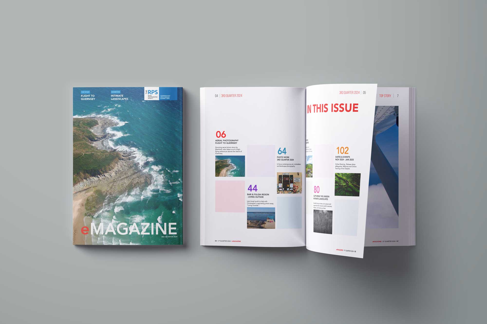 Magazine Mockup Q3 24