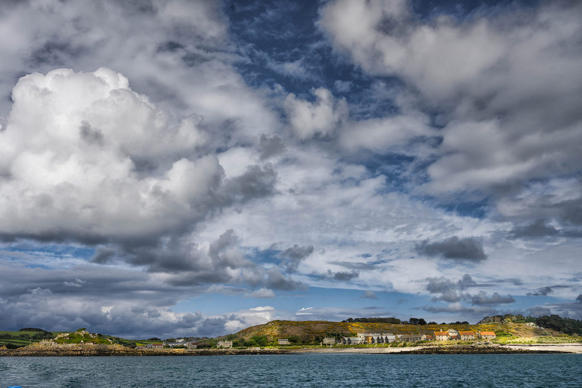 Tresco, Isles Of Scilly By Nigel Goode