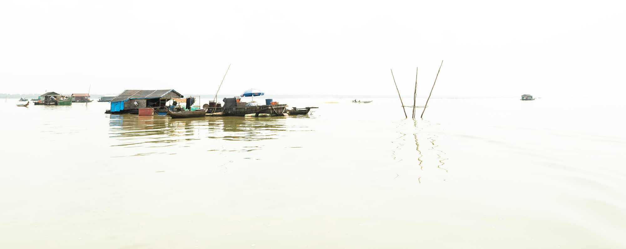 Floating Village Cambodia Hi Res By Kevin Gibbin 2