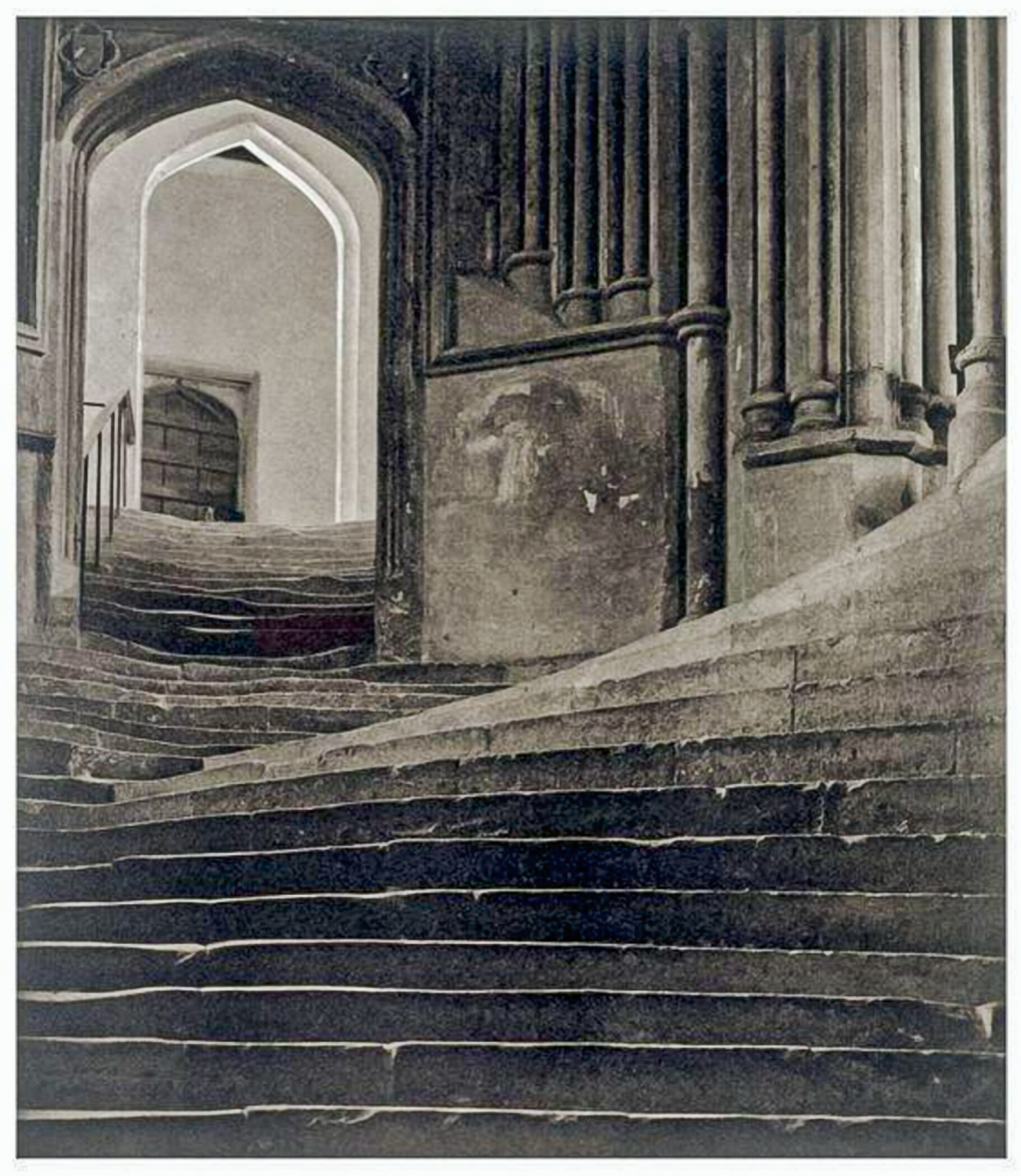 Sea Of Steps, Frederick H.Evans
