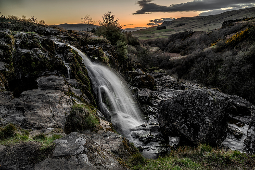 Loup of Fintry