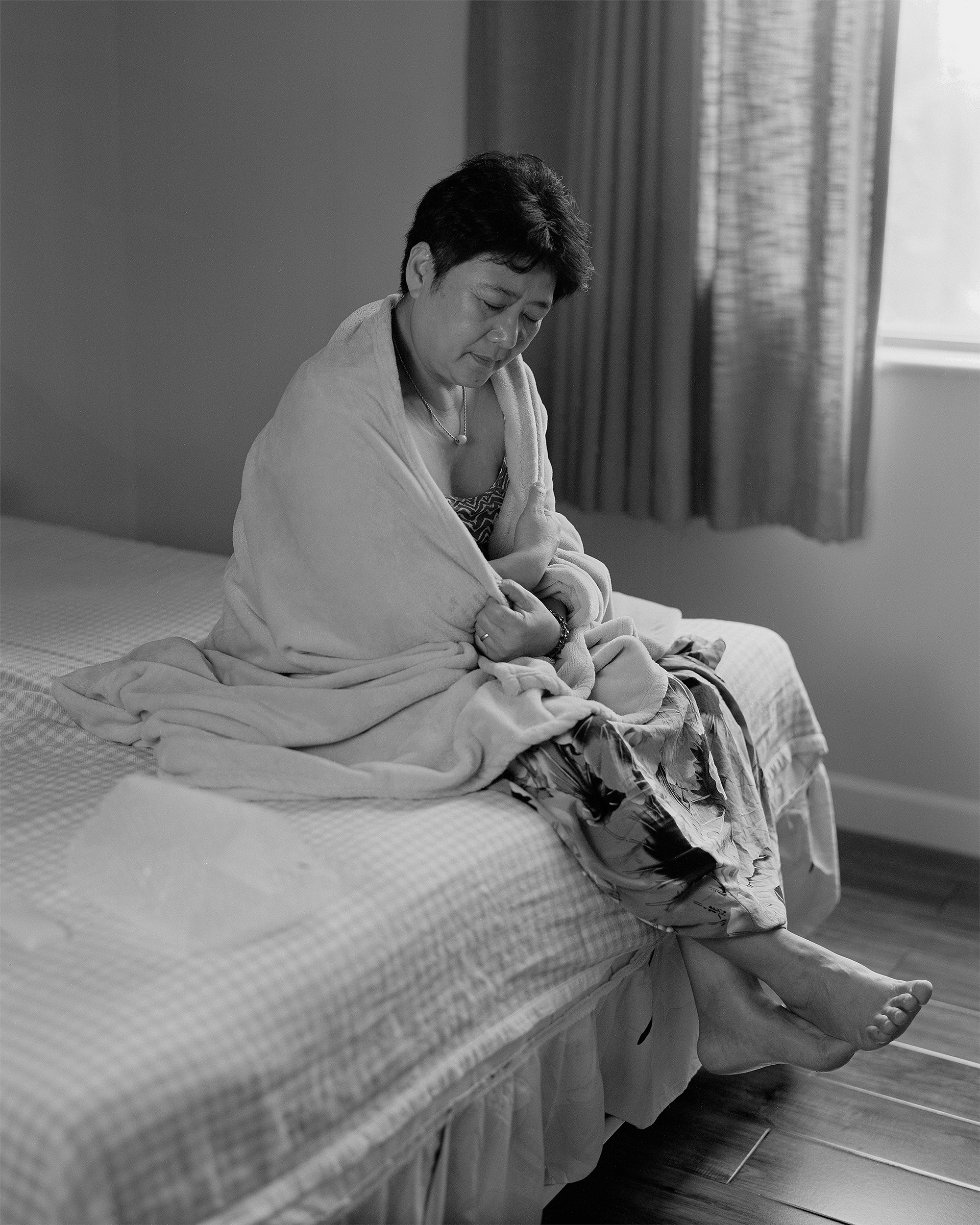 Li Siqi The Comfort Blanket